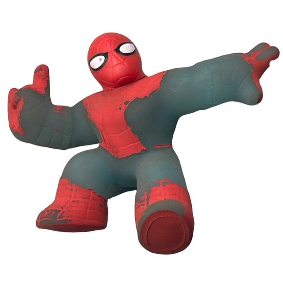 Marvel Toys Moose Marvel Spiderman Stretch Action Figure 220 M 6886d06a5df8e7848b2bc0b9